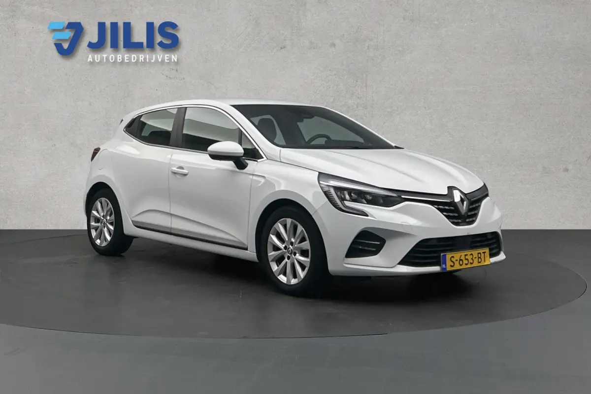 1.0 TCe Intens | LED koplampen | Apple Carplay | Cruise control