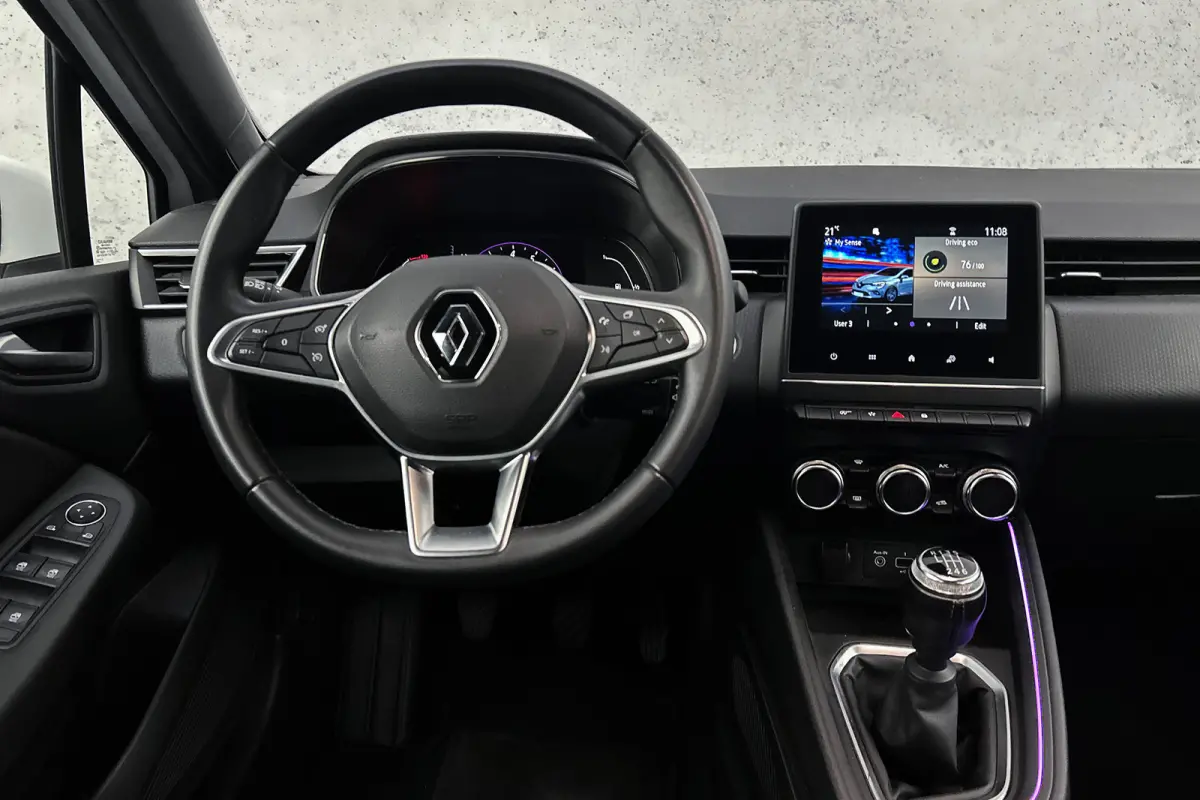 1.0 TCe Intens | LED koplampen | Apple Carplay | Cruise control