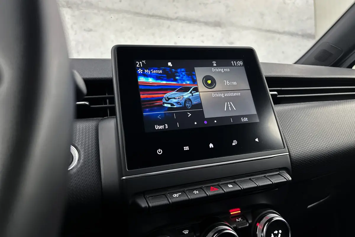 1.0 TCe Intens | LED koplampen | Apple Carplay | Cruise control
