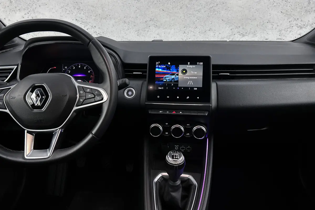 1.0 TCe Intens | LED koplampen | Apple Carplay | Cruise control