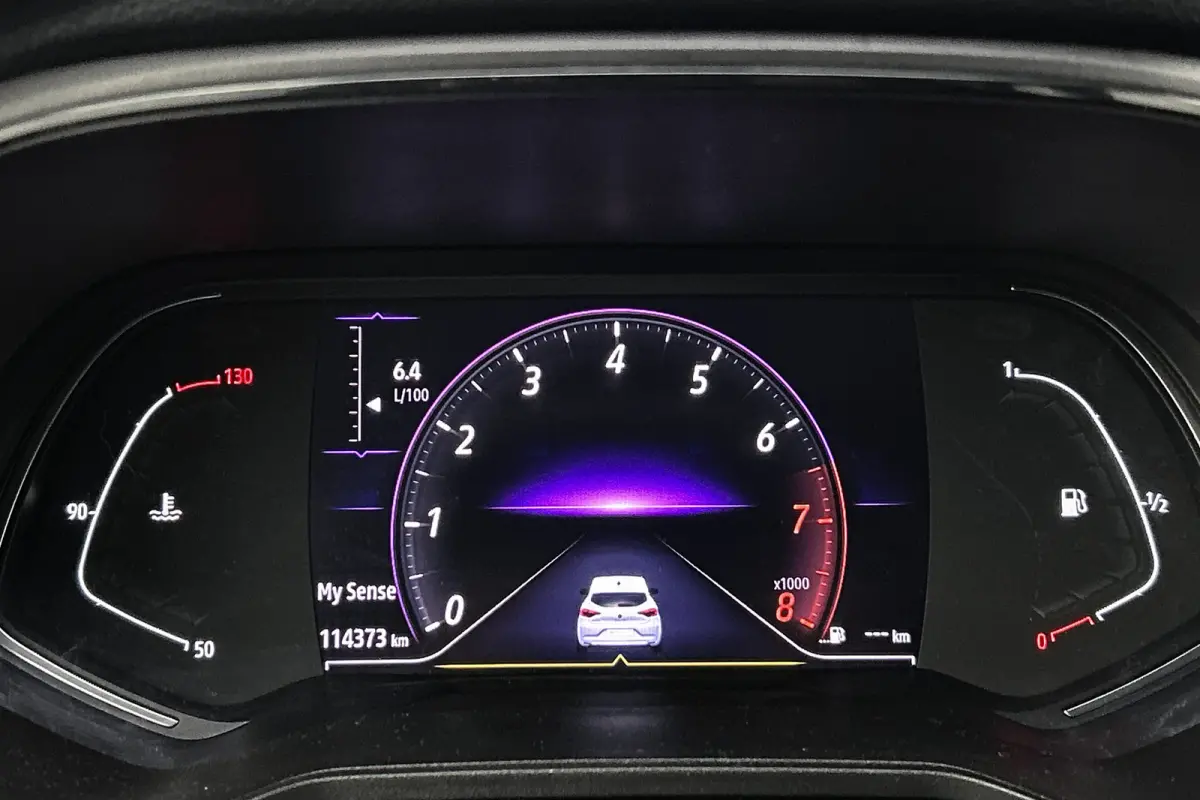 1.0 TCe Intens | LED koplampen | Apple Carplay | Cruise control