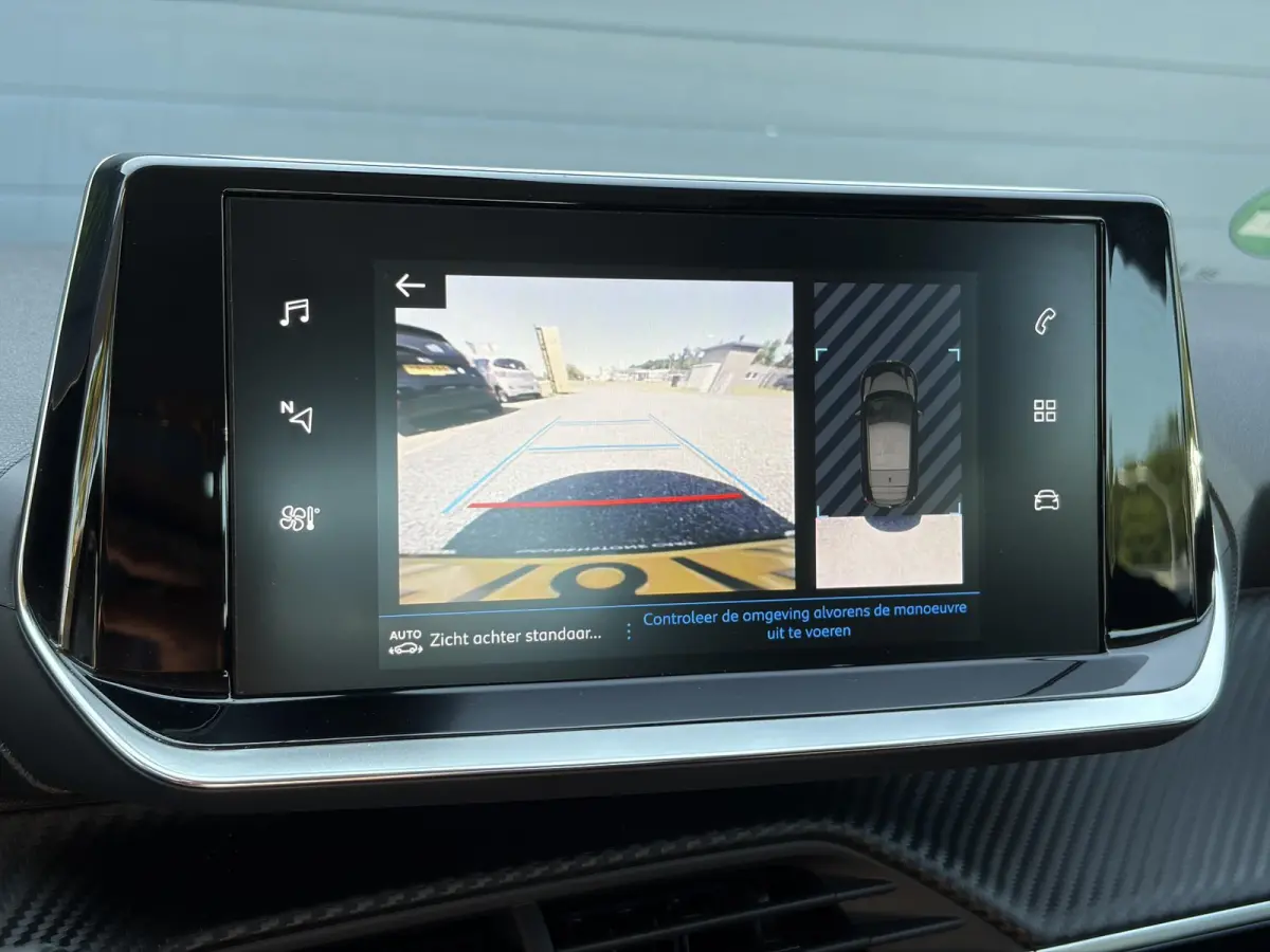 1.2 PureTech Blue Lease Active 2e Eigenaar,D-riem vv in 11-2025,Camera,Navi,Carplay,75pk,Clima,Cruise,Rijstrooksensor,Pdc,Lm velgen,N.A.P,Apk tot 11-2027