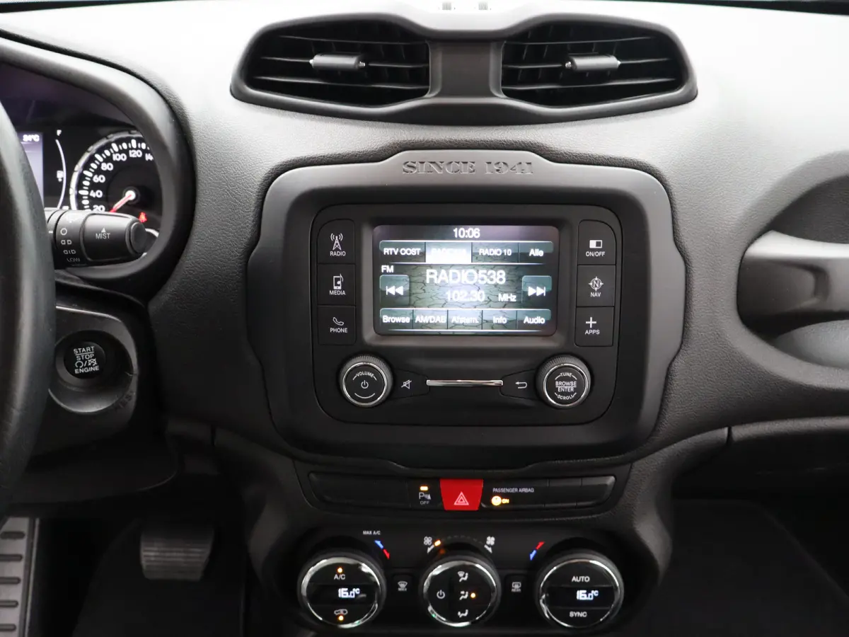 1.4 MultiAir Freedom | Cruise Control | PDC Achter | Climate Control