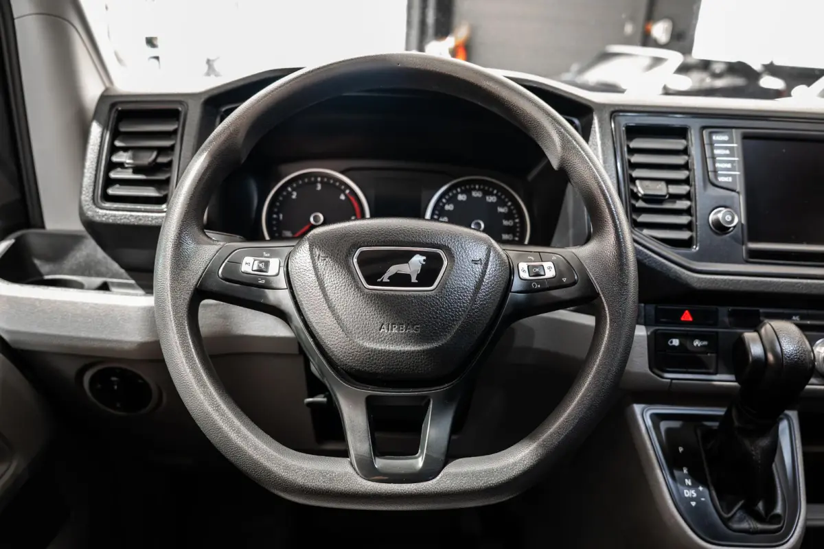 35 2.0 Standaard L3H2 4x4 | Geveerde stoelen | Apple Carplay