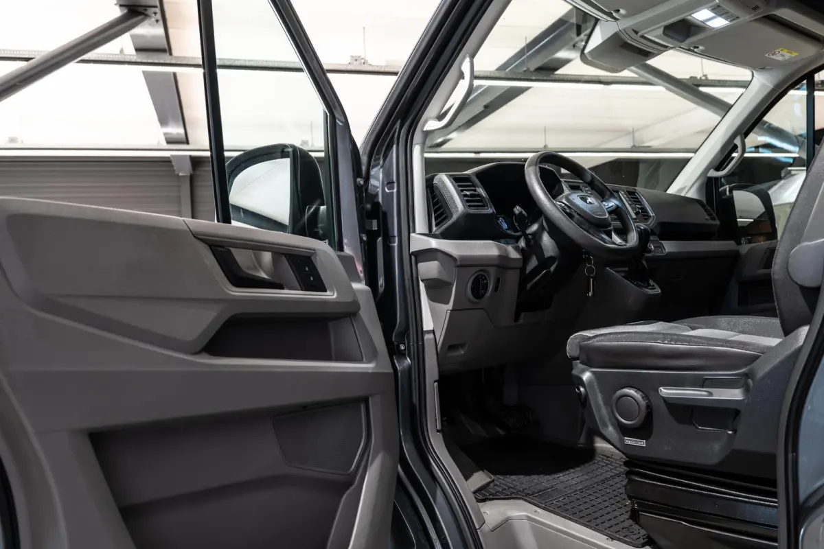35 2.0 Standaard L3H2 4x4 | Geveerde stoelen | Apple Carplay