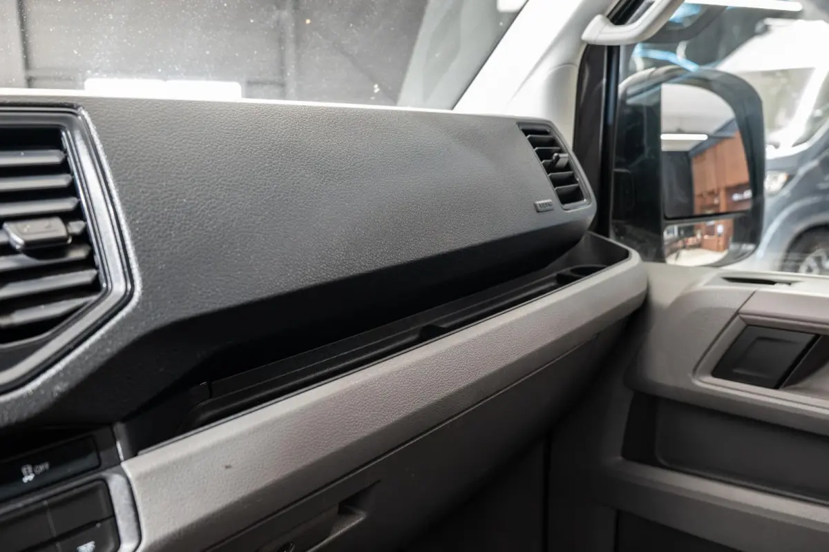 35 2.0 Standaard L3H2 4x4 | Geveerde stoelen | Apple Carplay