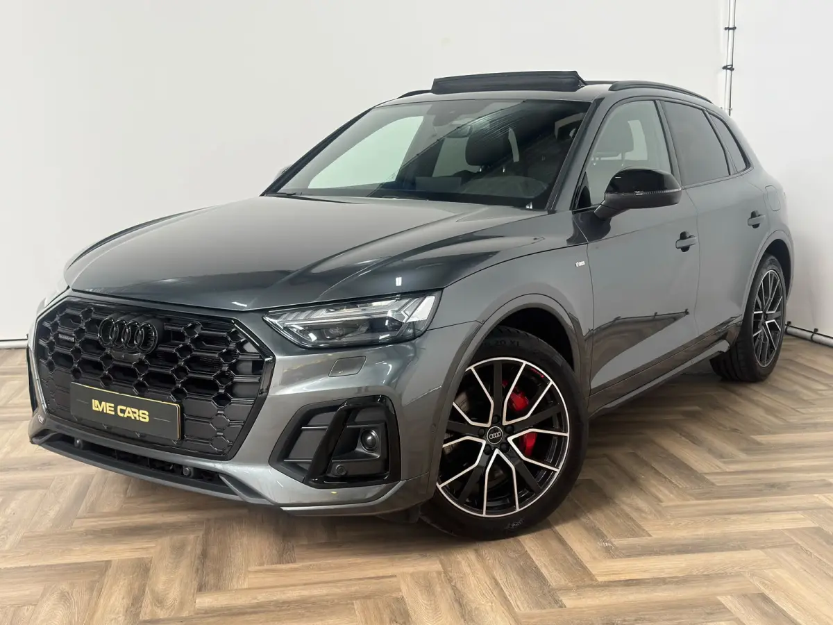 50 TFSI e S edition Competition|PANO|NAP|B&O|MASSAGE STOELEN|