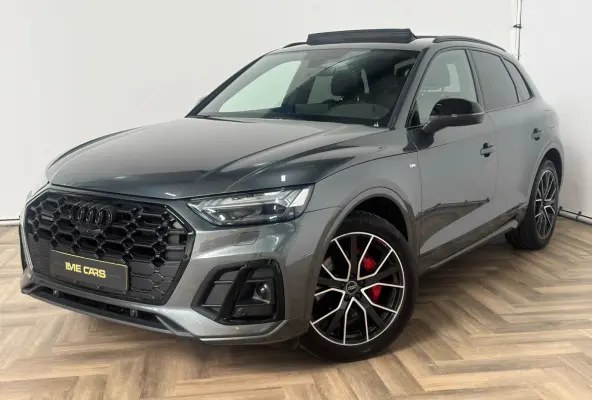 50 TFSI e S edition Competition|PANO|NAP|B&O|MASSAGE STOELEN|