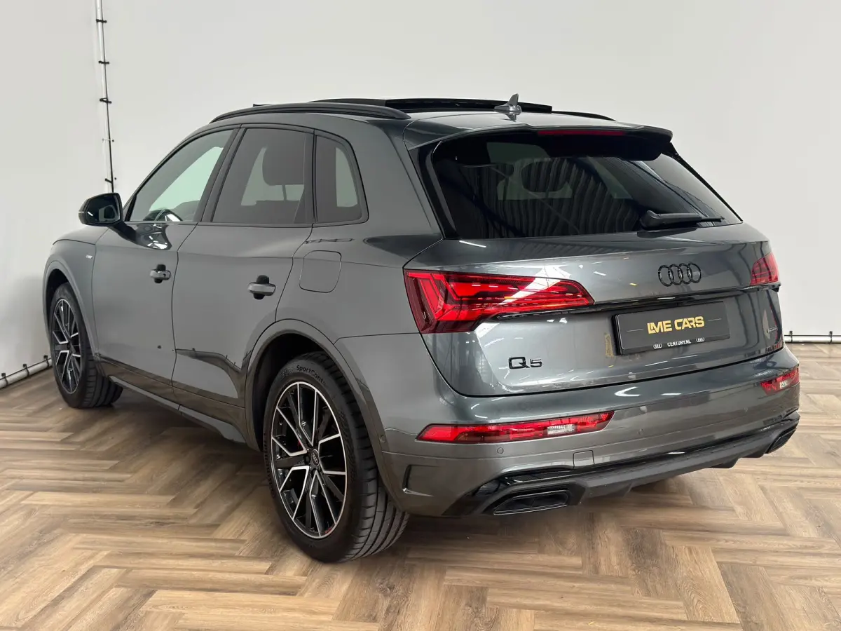 50 TFSI e S edition Competition|PANO|NAP|B&O|MASSAGE STOELEN|