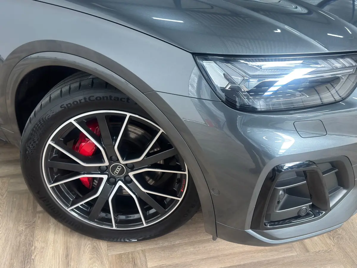 50 TFSI e S edition Competition|PANO|NAP|B&O|MASSAGE STOELEN|