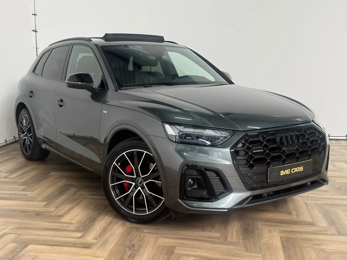 50 TFSI e S edition Competition|PANO|NAP|B&O|MASSAGE STOELEN|