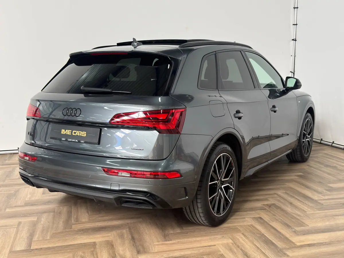50 TFSI e S edition Competition|PANO|NAP|B&O|MASSAGE STOELEN|