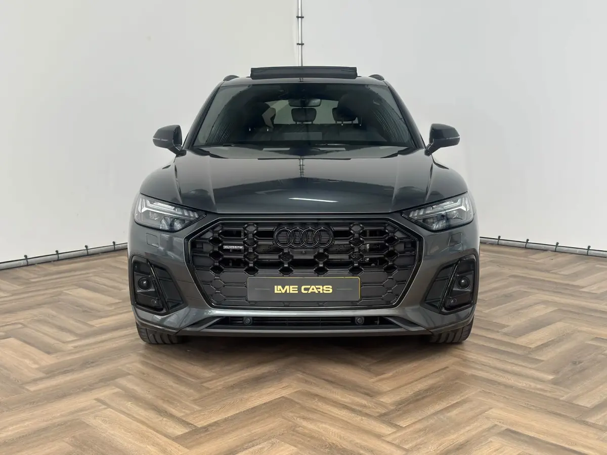 50 TFSI e S edition Competition|PANO|NAP|B&O|MASSAGE STOELEN|