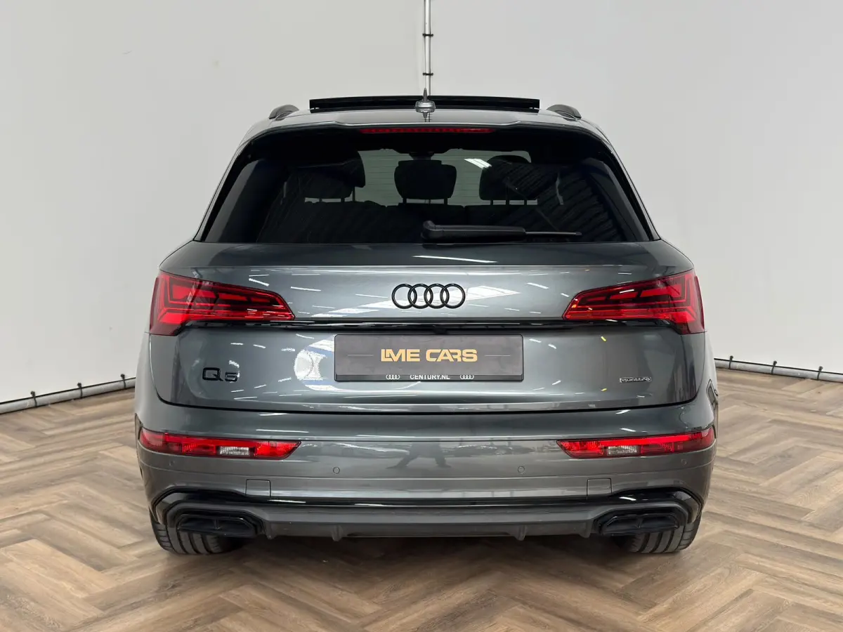 50 TFSI e S edition Competition|PANO|NAP|B&O|MASSAGE STOELEN|