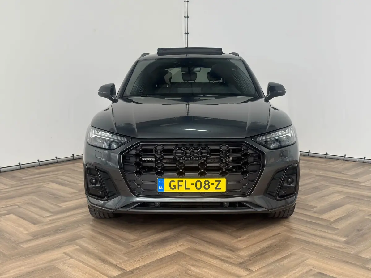 50 TFSI e S edition Competition|PANO|NAP|B&O|MASSAGE STOELEN|