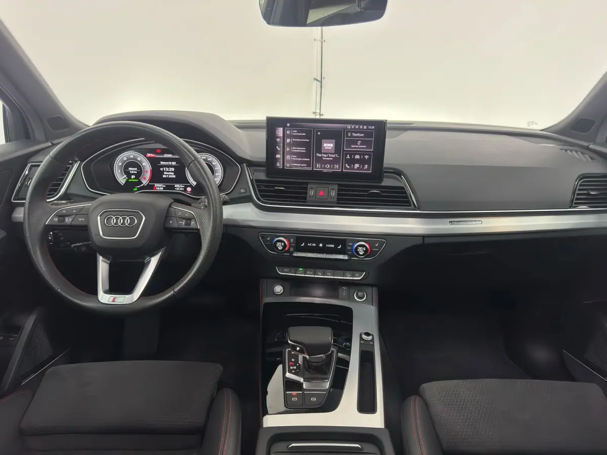 50 TFSI e S edition Competition|PANO|NAP|B&O|MASSAGE STOELEN|