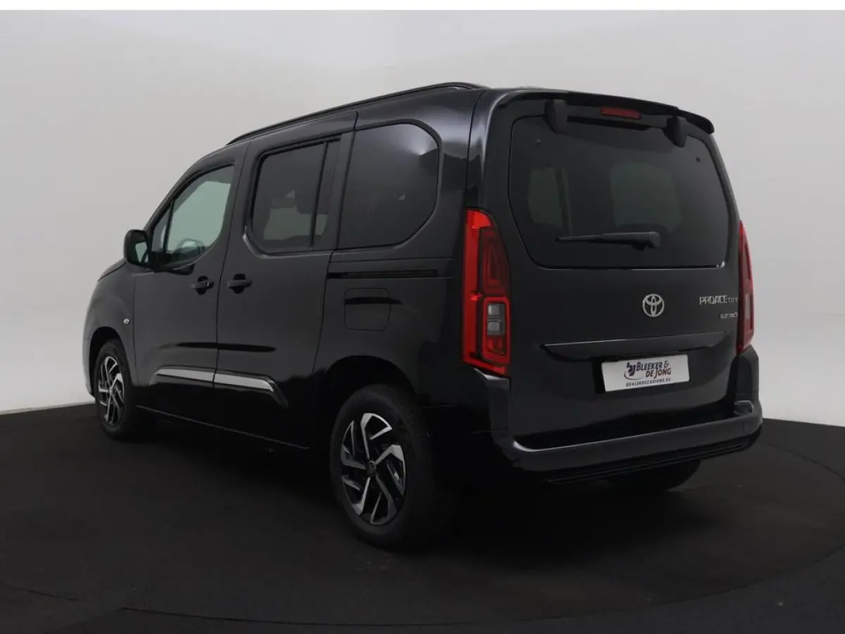 Dunamic 50 kWh 5P Keyless/Camera/Ecc/Vc/Led