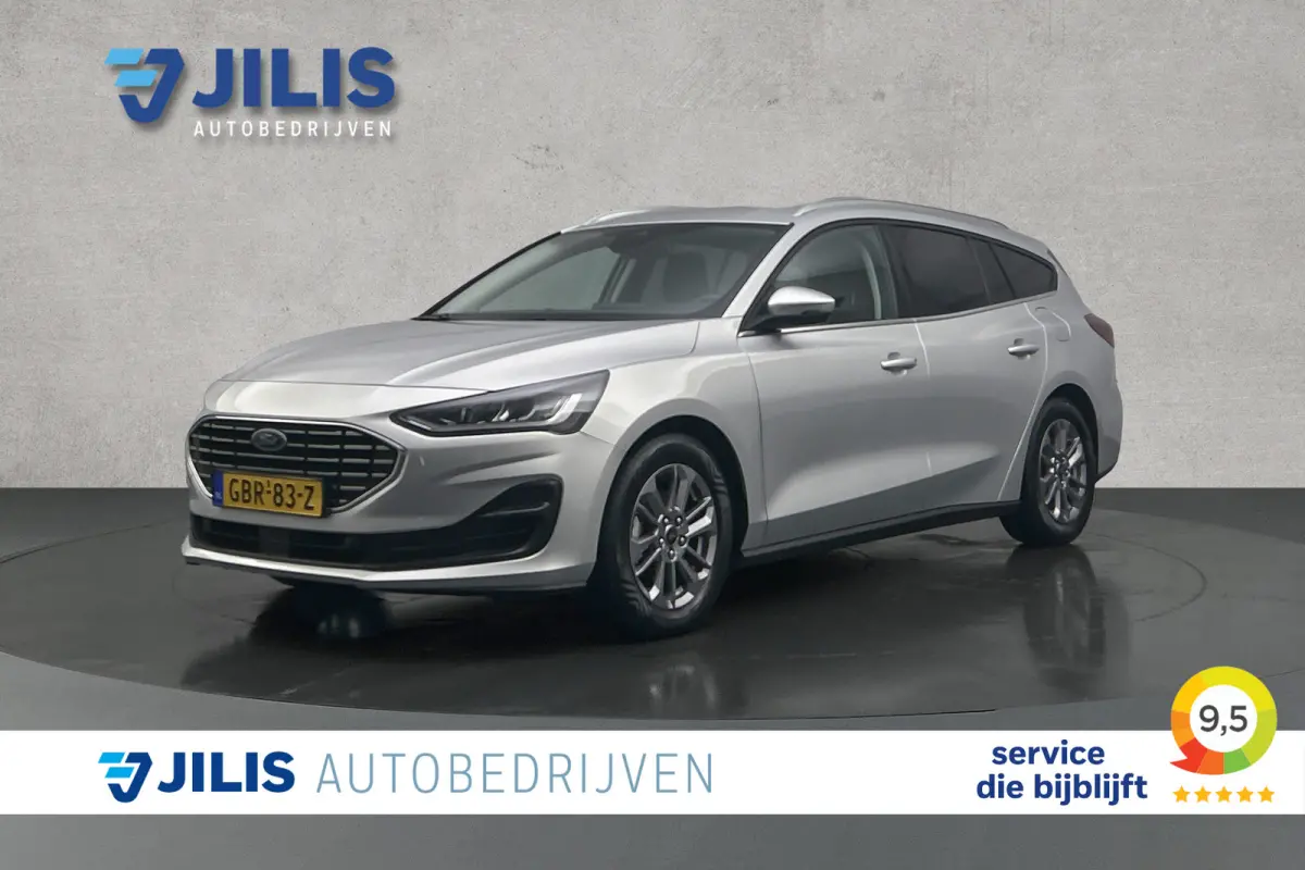 1.0 EcoBoost Hybrid Titanium | Apple Carplay | Cruise control