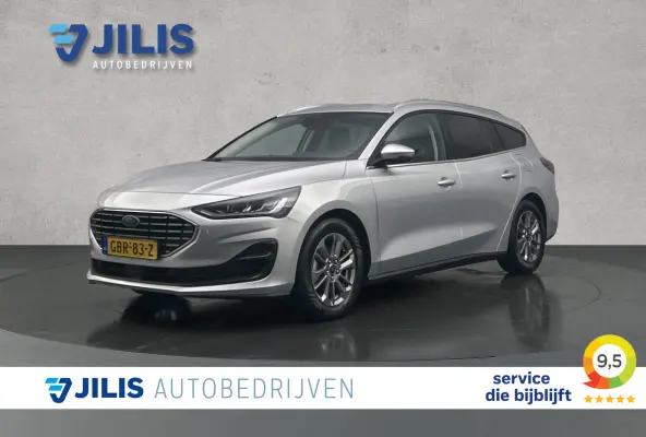 1.0 EcoBoost Hybrid Titanium | Apple Carplay | Cruise control