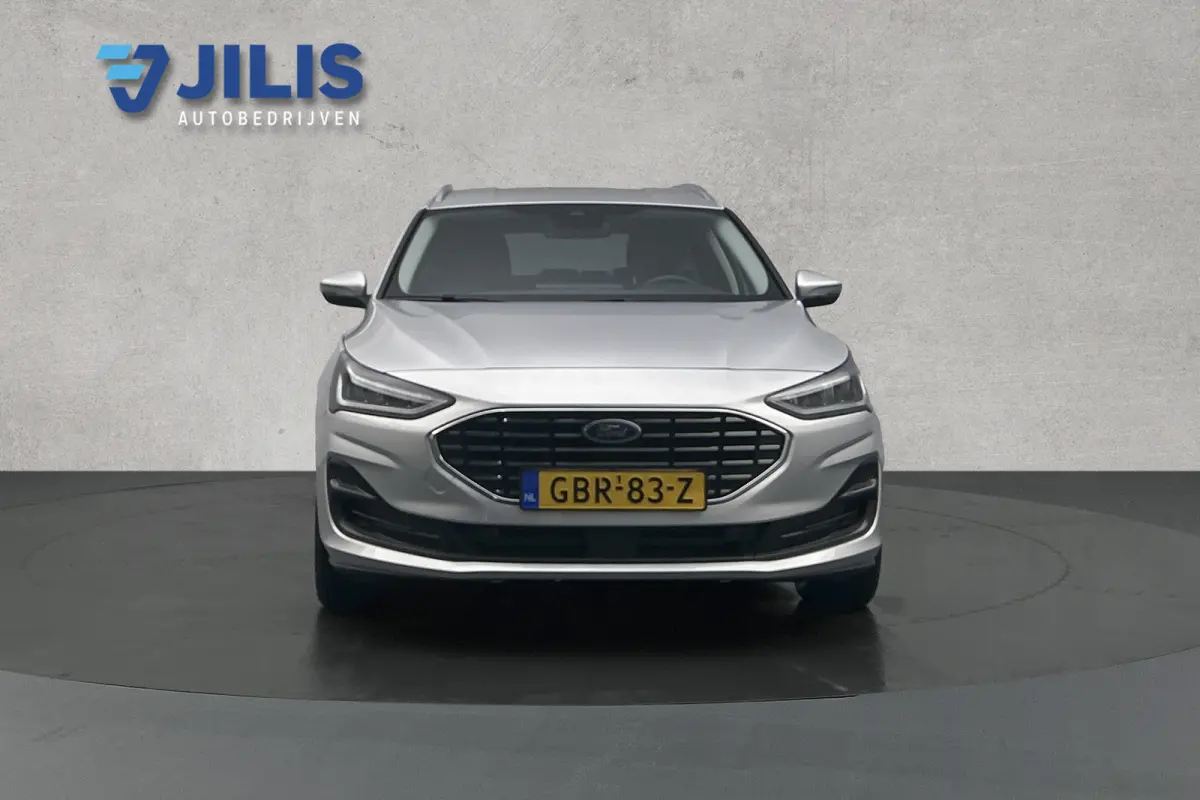 1.0 EcoBoost Hybrid Titanium | Apple Carplay | Cruise control