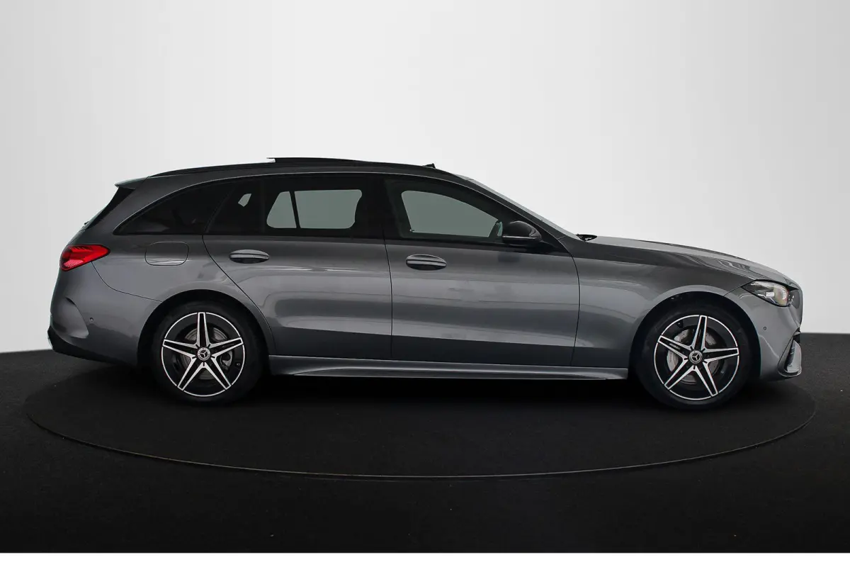 300 e AMG Line Night Pano Sfeerverlichting Stoelverwarming
