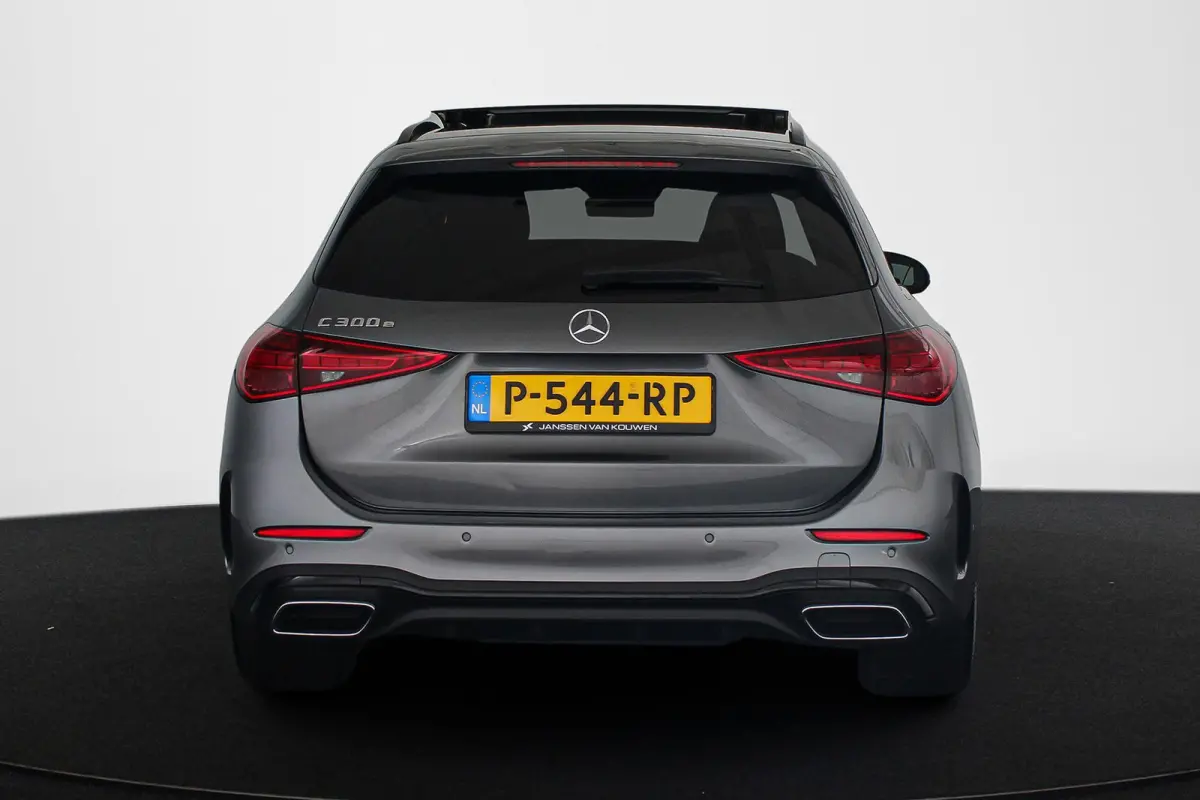 300 e AMG Line Night Pano Sfeerverlichting Stoelverwarming