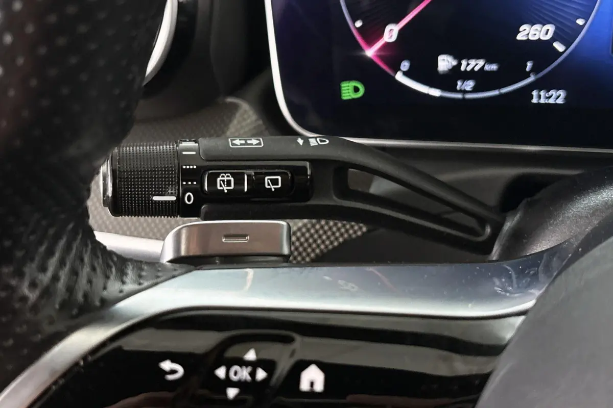 300 e AMG Line Night Pano Sfeerverlichting Stoelverwarming
