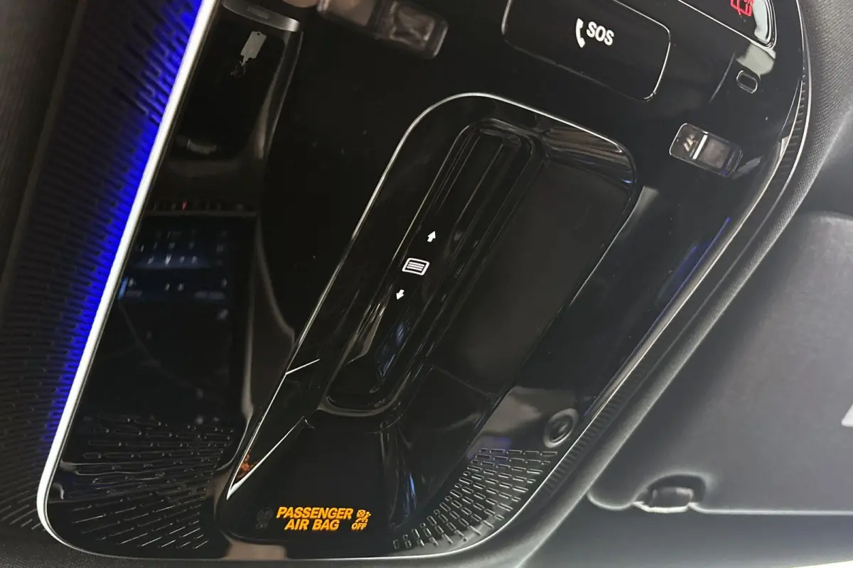 300 e AMG Line Night Pano Sfeerverlichting Stoelverwarming