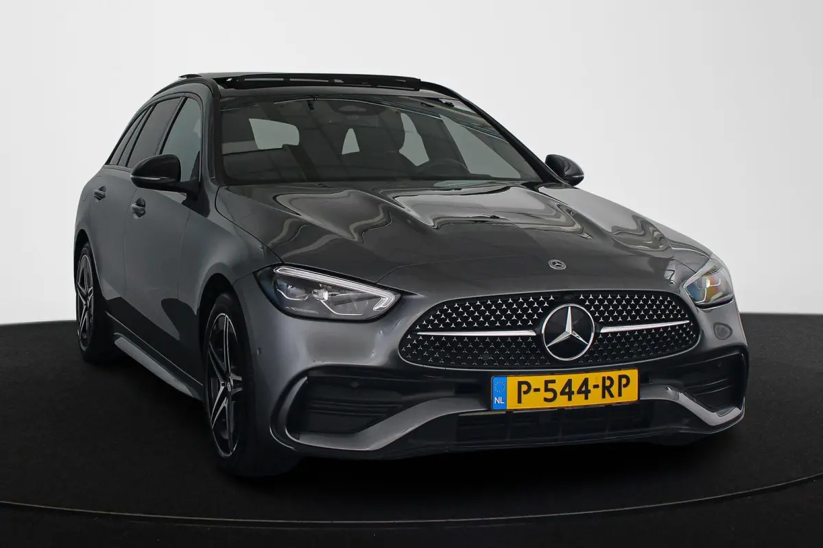 300 e AMG Line Night Pano Sfeerverlichting Stoelverwarming
