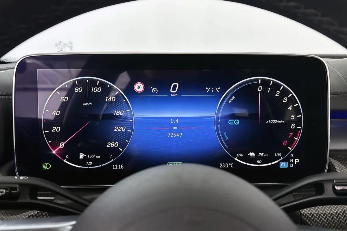 300 e AMG Line Night Pano Sfeerverlichting Stoelverwarming