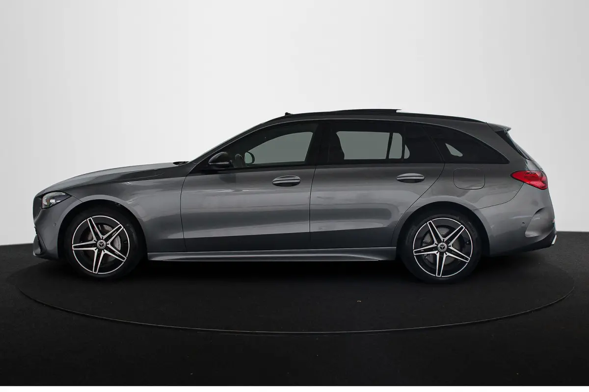 300 e AMG Line Night Pano Sfeerverlichting Stoelverwarming