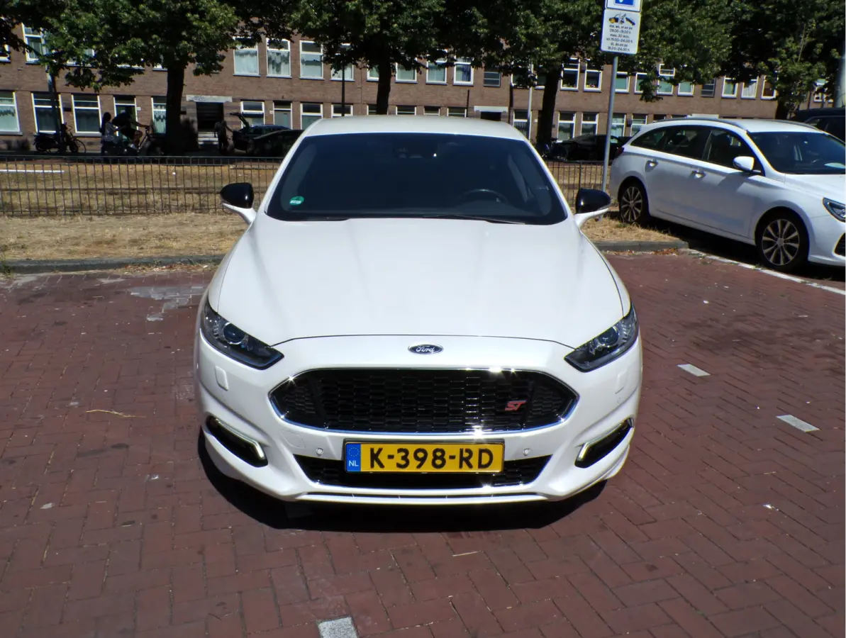 1.5 ST Line FORD DEALER ONDERHOUDEN 165 PK N.A.P AANTOONBAAR