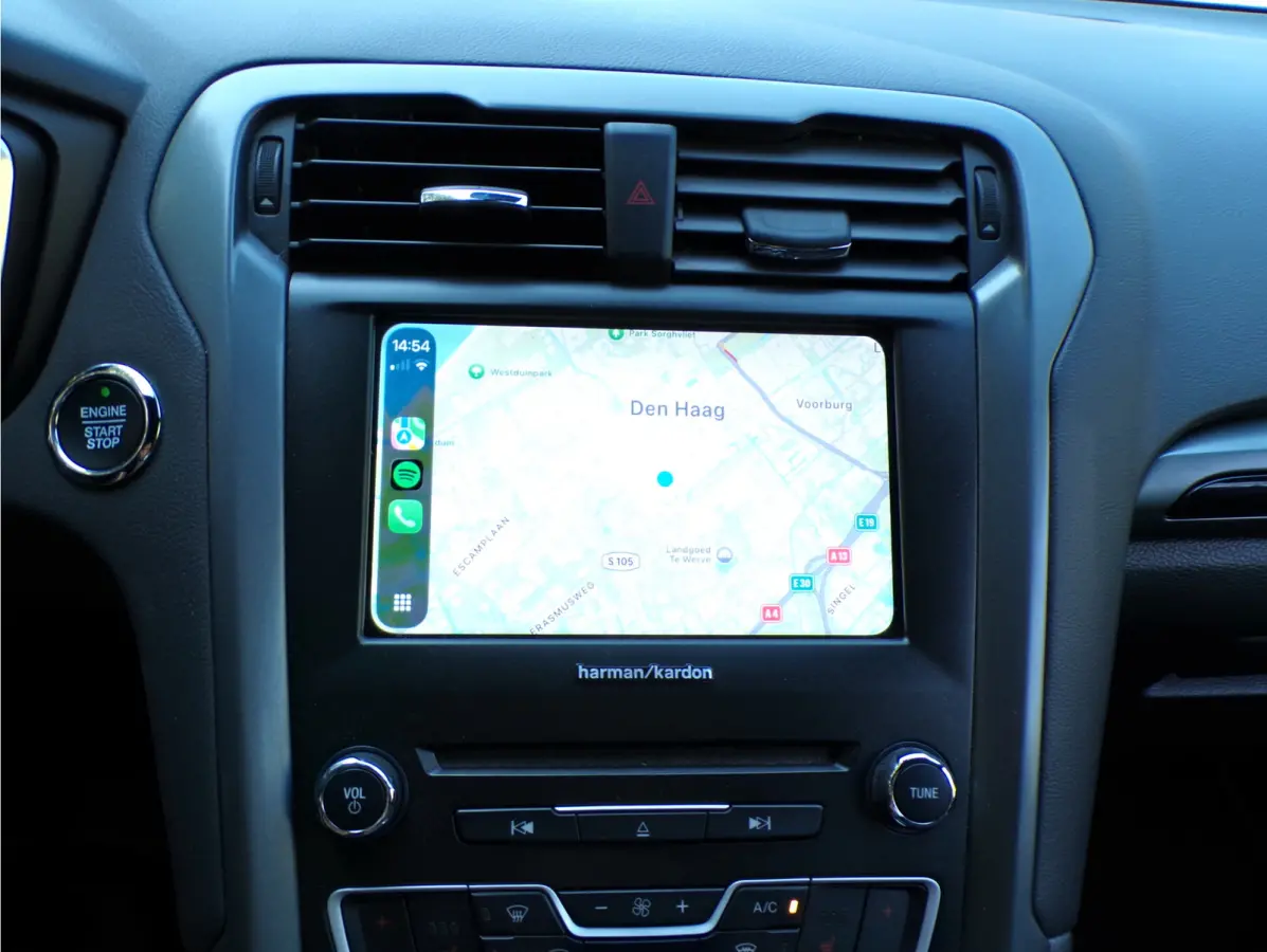 1.5 ST Line FORD DEALER ONDERHOUDEN 165 PK N.A.P AANTOONBAAR