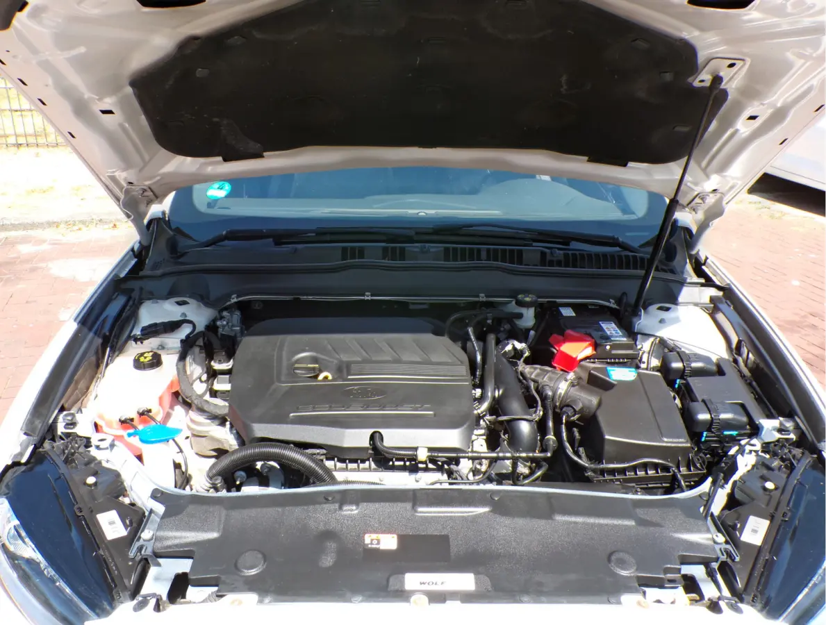 1.5 ST Line FORD DEALER ONDERHOUDEN 165 PK N.A.P AANTOONBAAR