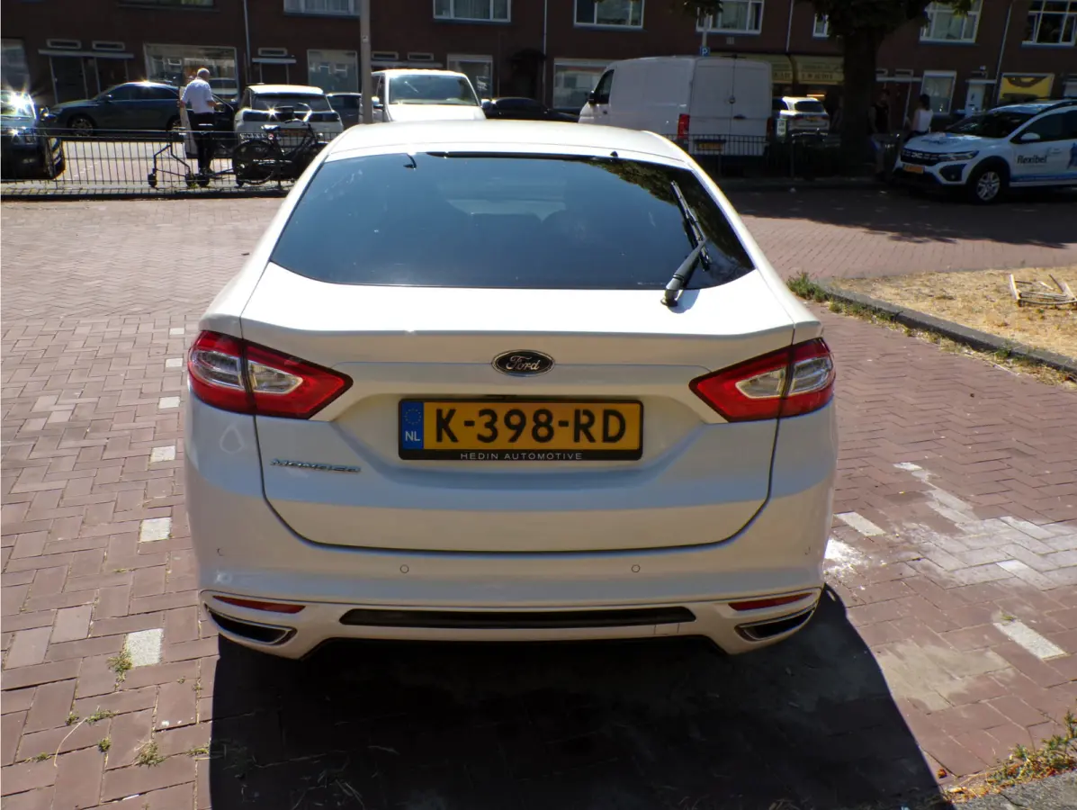 1.5 ST Line FORD DEALER ONDERHOUDEN 165 PK N.A.P AANTOONBAAR