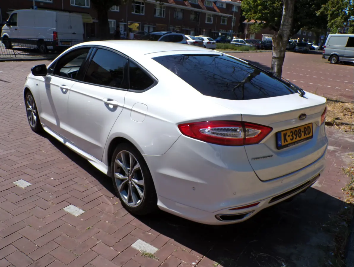 1.5 ST Line FORD DEALER ONDERHOUDEN 165 PK N.A.P AANTOONBAAR