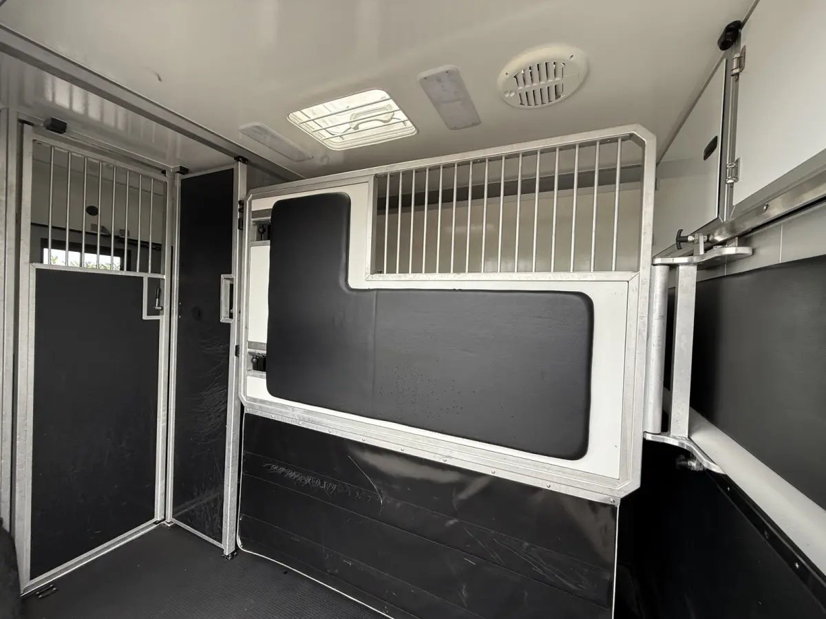 | HORSETRUCK | STX | STALLION 2XL | 2022 | AUTOMATIC | HENGST | 117.907KM | 2-SEAT | L3 | 160PK | LUXE | BELGISCH KENTEKEN