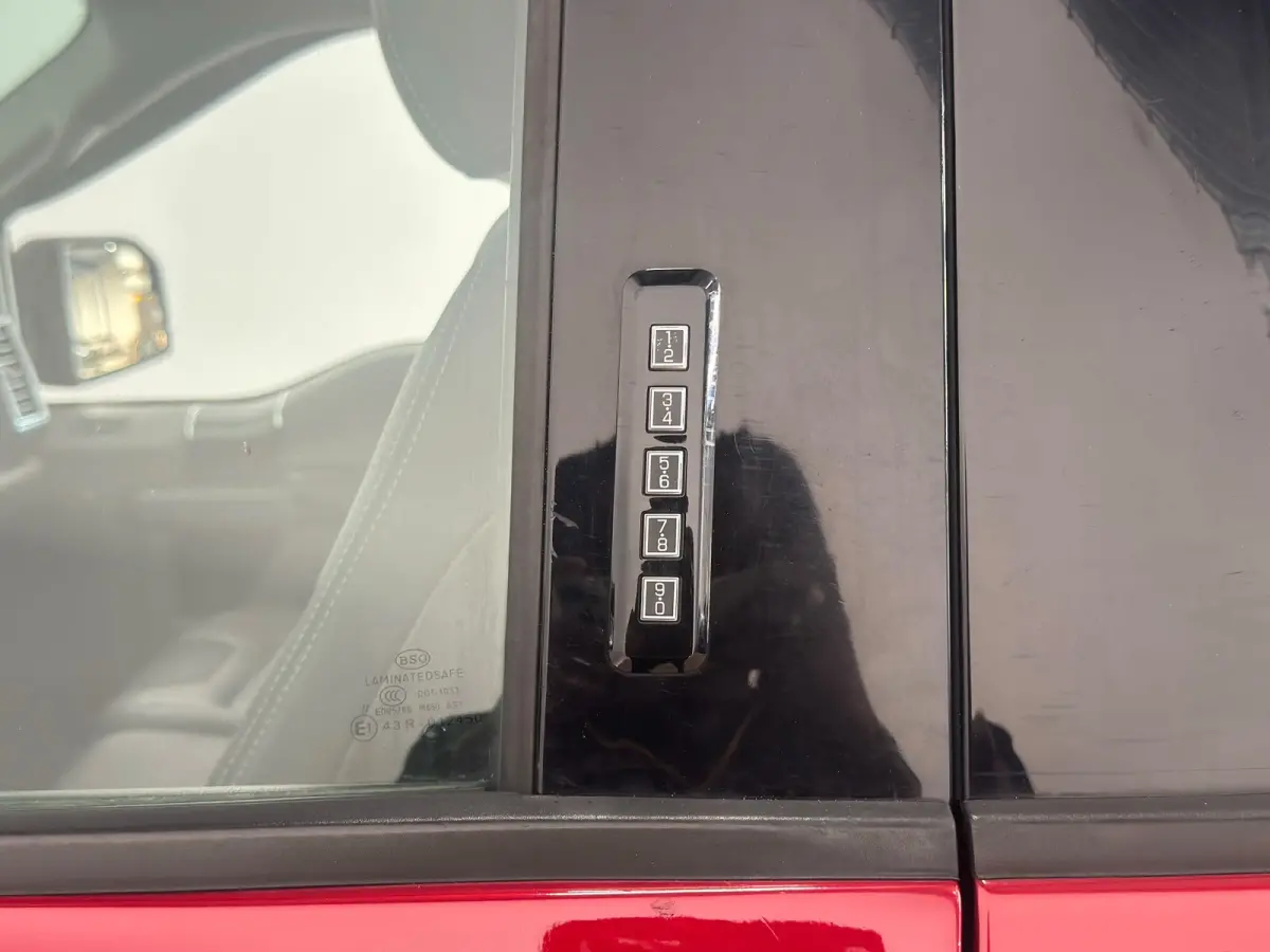 F-150 3.5 V6 SUPERCREW|6-PERSOONS|INRUIL MOGELIJK|