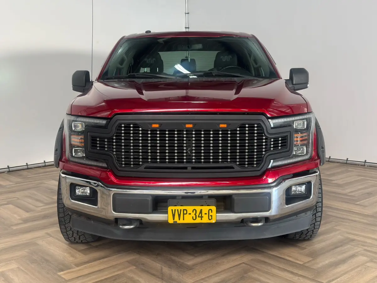 F-150 3.5 V6 SUPERCREW|6-PERSOONS|INRUIL MOGELIJK|