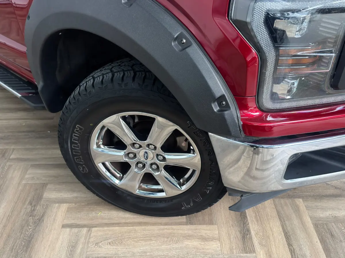 F-150 3.5 V6 SUPERCREW|6-PERSOONS|INRUIL MOGELIJK|