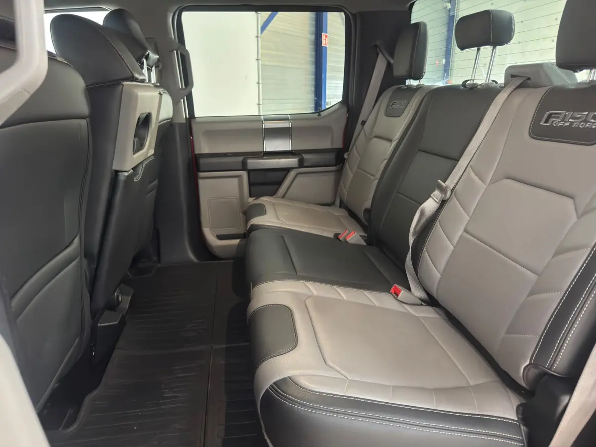F-150 3.5 V6 SUPERCREW|6-PERSOONS|INRUIL MOGELIJK|