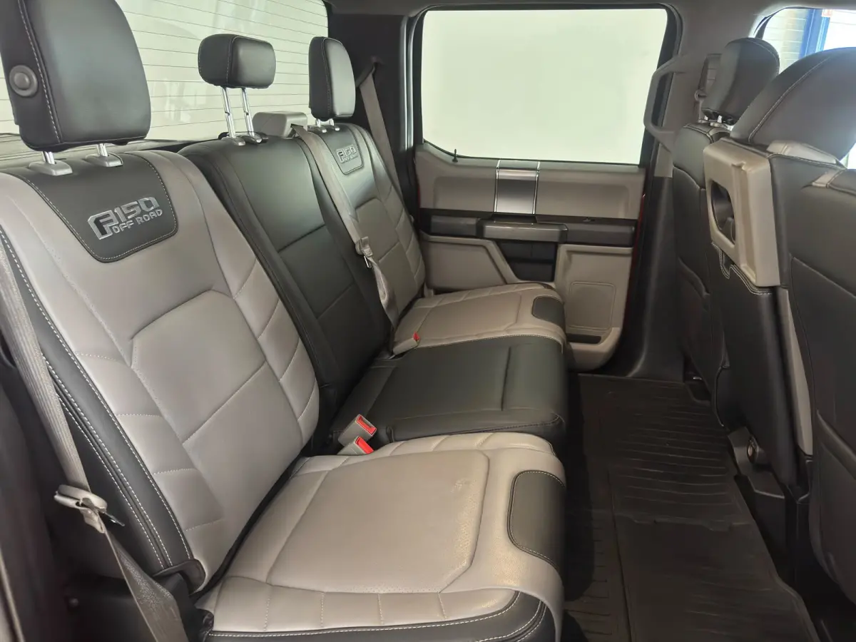 F-150 3.5 V6 SUPERCREW|6-PERSOONS|INRUIL MOGELIJK|