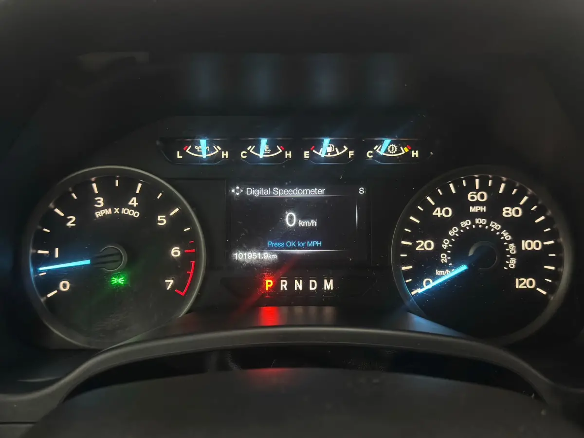 F-150 3.5 V6 SUPERCREW|6-PERSOONS|INRUIL MOGELIJK|
