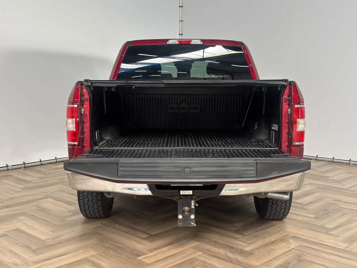 F-150 3.5 V6 SUPERCREW|6-PERSOONS|INRUIL MOGELIJK|