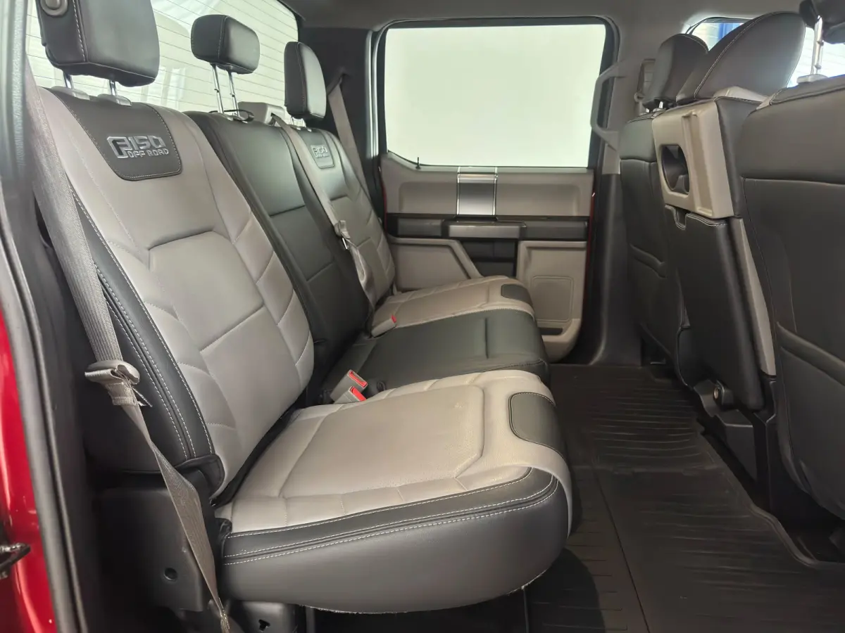 F-150 3.5 V6 SUPERCREW|6-PERSOONS|INRUIL MOGELIJK|