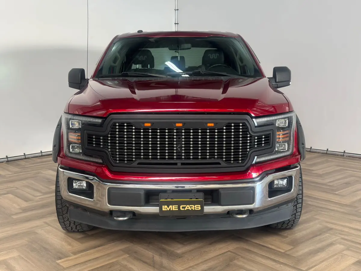 F-150 3.5 V6 SUPERCREW|6-PERSOONS|INRUIL MOGELIJK|