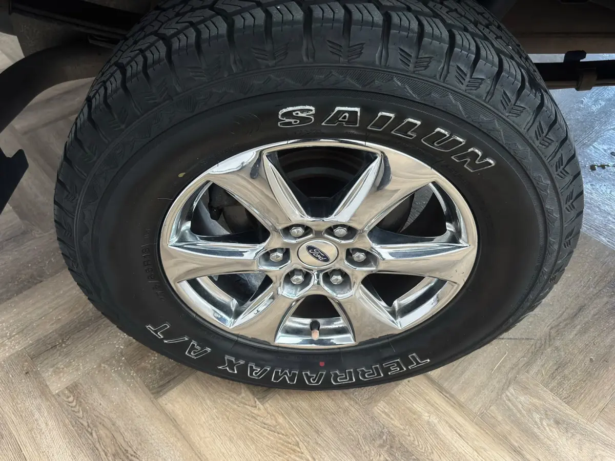 F-150 3.5 V6 SUPERCREW|6-PERSOONS|INRUIL MOGELIJK|