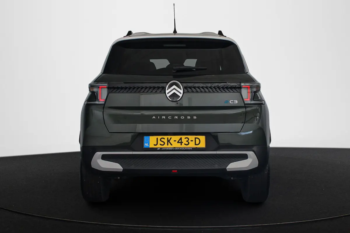 Max 113pk Comfort Range 44 kWh Camera Apple CarPlay Dodehoek