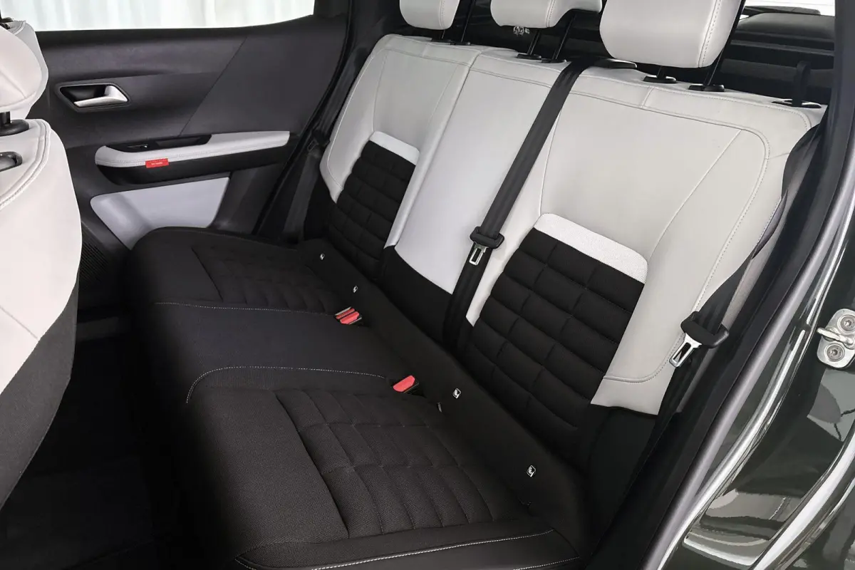 Max 113pk Comfort Range 44 kWh Camera Apple CarPlay Dodehoek