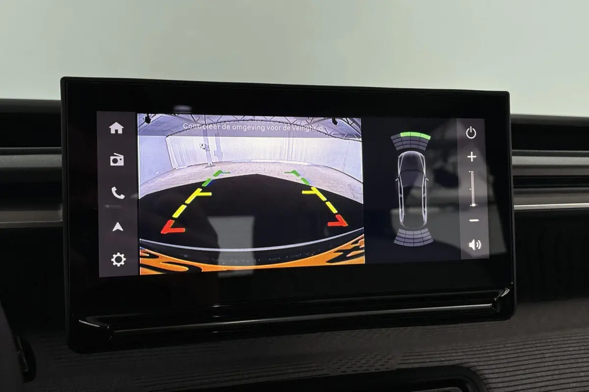 Max 113pk Comfort Range 44 kWh Camera Apple CarPlay Dodehoek